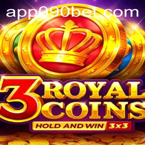 Explorando o Mundo de 3royalcoins no 090BET.COM