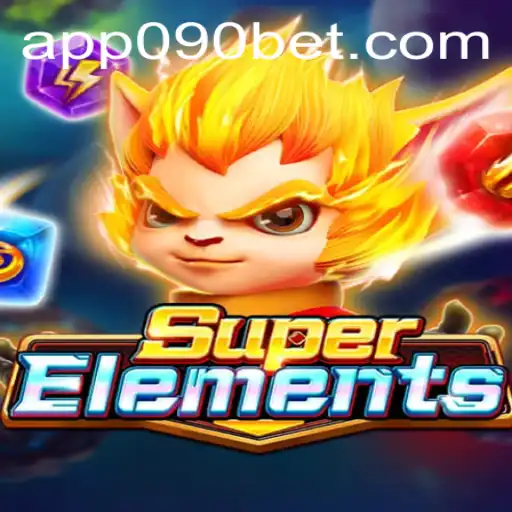 Descubra a Emoção do Jogo SuperElements com 090BET.COM