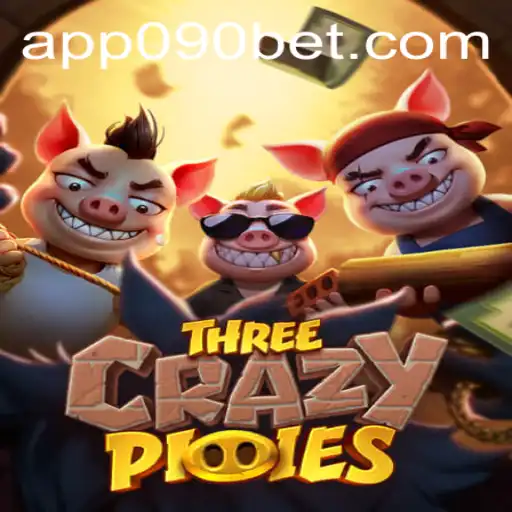 Descubra o Fascinante Mundo de ThreeCrazyPiggies no 090BET.COM