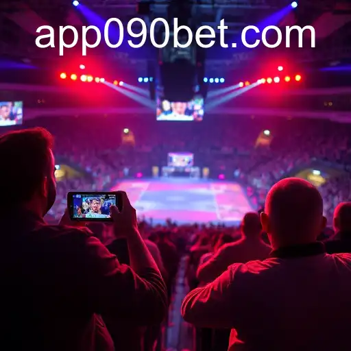 Transmissão ao vivo