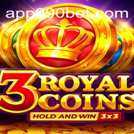 Explorando o Mundo de 3royalcoins no 090BET.COM